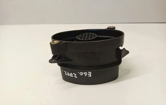 BMW 5 E60 E61 Mass air flow meter 136277887440 77887440 0928400504