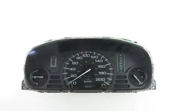 Honda Odyssey Speedometer (instrument cluster) 78100SX0