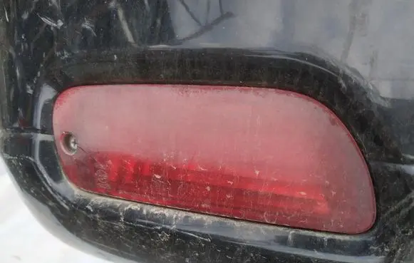 Chevrolet Epica Rear fog light 