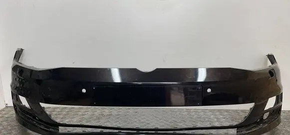 Front bumper
