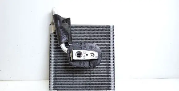 Air conditioning (A/C) radiator (interior)