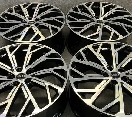 Audi A8 S8 D5 R21 alloy rim 4N0601025AF