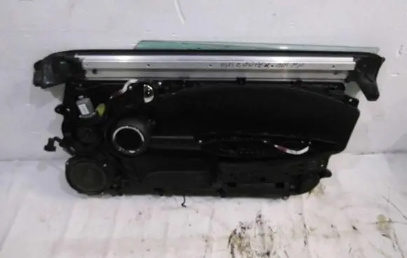 Mini One - Cooper Clubman R55 Front door window regulator with motor