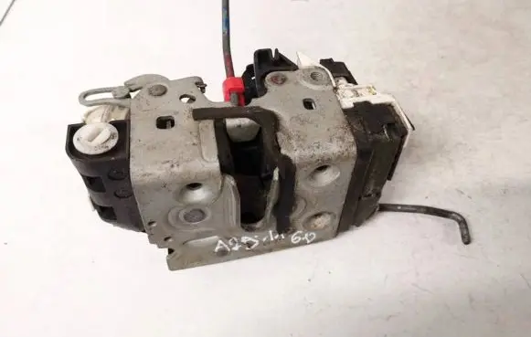 Rear door lock