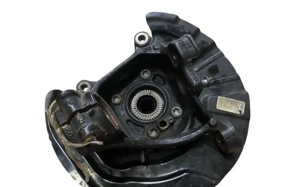 BMW X4 F26 Front wheel hub spindle knuckle 6857412 31216857412 6787514