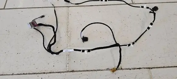 Audi A3 S3 8P Rear door wiring loom 8P4971693AB