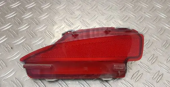 Toyota Yaris Rear tail light reflector