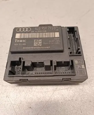 Audi Q7 4L Door control unit/module 4L0959793B 4L0910793B 0033TFJ0001