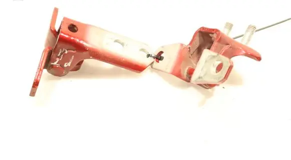 Mitsubishi ASX Rear door hinge set 