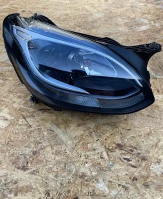 Mercedes-Benz SLC R172 Headlights/headlamps set 1729061401