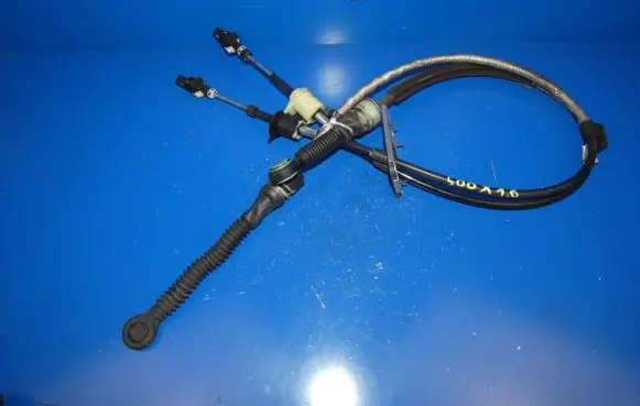 Fiat 500X Gear shift cable linkage 00552726340