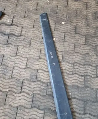 Peugeot Partner Front door trim (molding) 9658521877