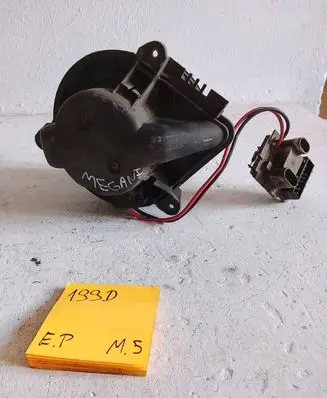Renault Megane I Heater fan/blower 65898566