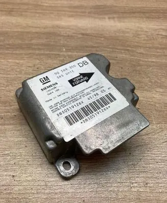 Opel Vectra B Airbag control unit/module 90569350 5WK4188