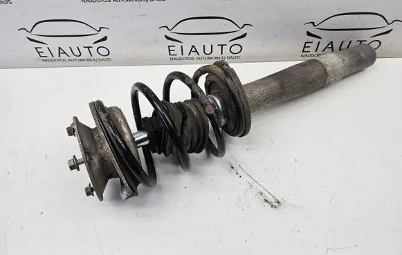 BMW 6 E63 E64 Front shock absorber with coil spring 6768924 31316768924