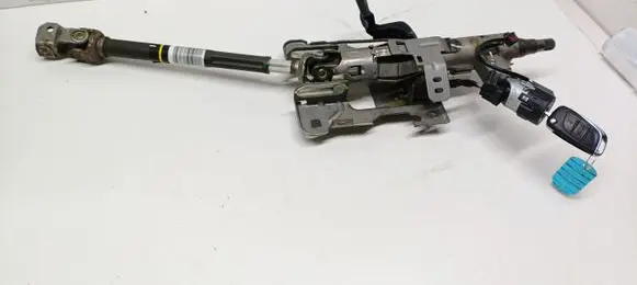Citroen C4 II Steering wheel axle set 1812013100