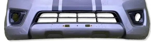 Nissan Navara D23 Front bumper 620224JU0H