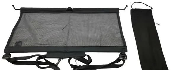 Volkswagen ID.3 Trunk/boot cargo luggage net 11A861691B