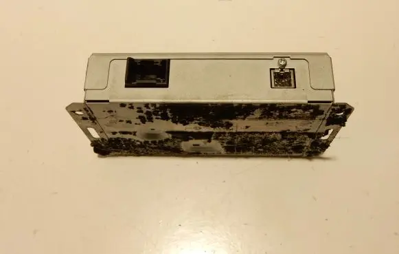 BMW 5 E60 E61 Comfort/convenience module 065410411033 6311