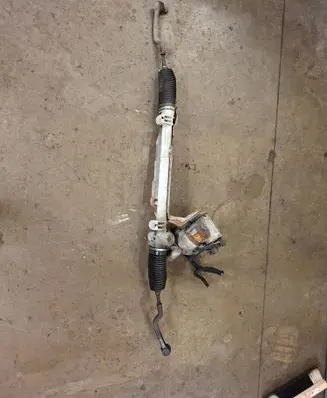 Mercedes-Benz A W169 Steering rack 169460210008092075