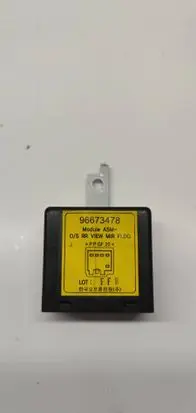 Chevrolet Captiva Other control units/modules 96673478