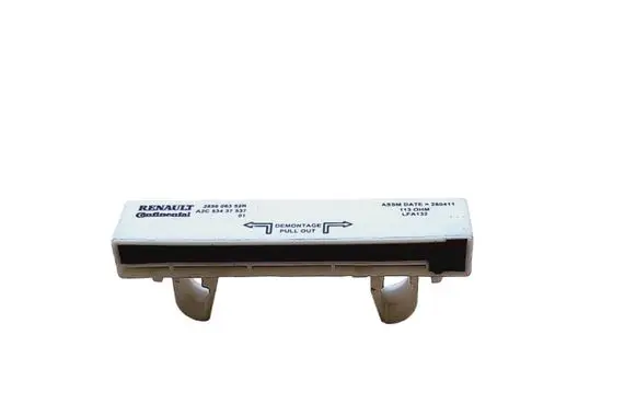 Renault Scenic III - Grand scenic III Aerial antenna amplifier 285906352R A2C53437537
