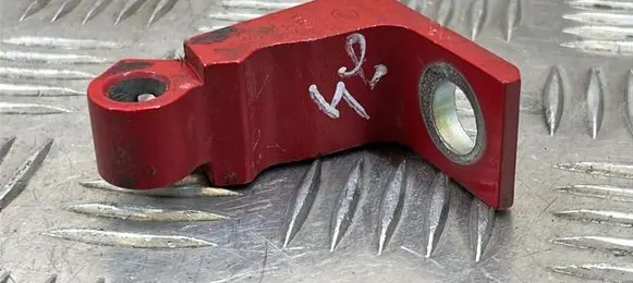 Audi A3 S3 8V Front door upper hinge 8X0831403E