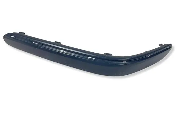 Mercedes-Benz C W203 Front bumper splitter molding A2038856121