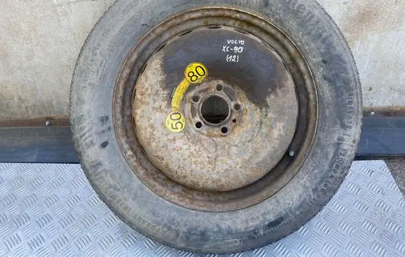 Volvo XC90 R18 spare wheel 30647175