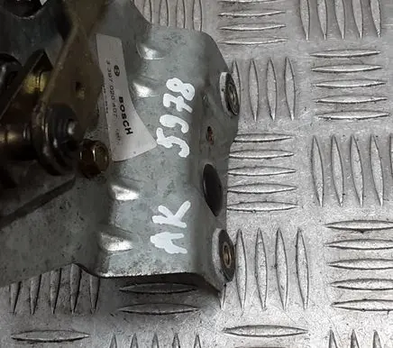 Citroen Berlingo Rear window wiper motor 0390201408 3397020407