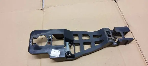 Front door exterior handle