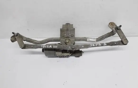 Seat Ibiza III (6L) Front wiper linkage 6L1955023D