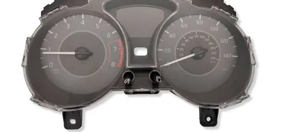 Nissan Juke I F15 Speedometer (instrument cluster) LICZNIKJUKEF15