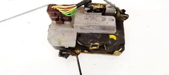 Peugeot 206 Front door lock