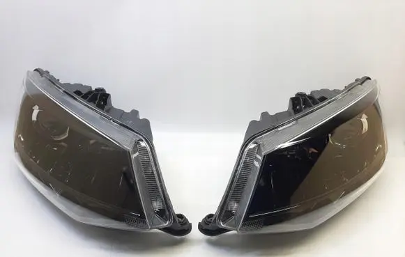 Skoda Fabia Mk1 (6Y) Headlight/headlamp 6V1941015B