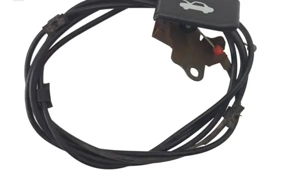 Honda Prelude Engine bonnet/hood lock release cable 74130SS0A00