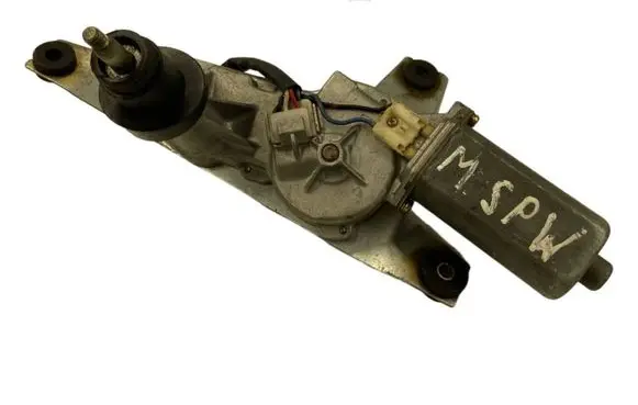 Mitsubishi Space Wagon Rear window wiper motor 34914821