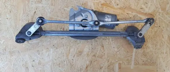 Toyota Yaris Rear window wiper mechanism 85100D020