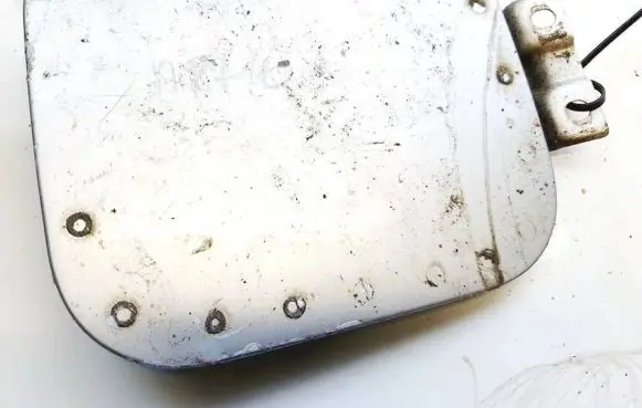 Honda HR-V Fuel tank cap