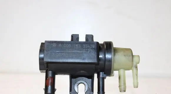 Turbo solenoid valve