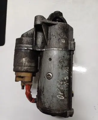 Opel Zafira B Oil sump D7R49