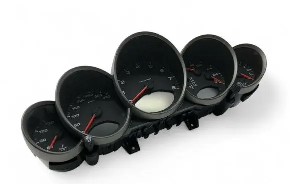 Speedometer (instrument cluster)