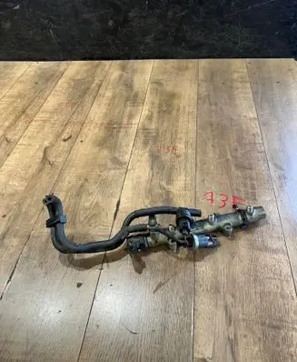 Audi A6 S6 C6 4F Fuel main line pipe 059130090J F08R001823