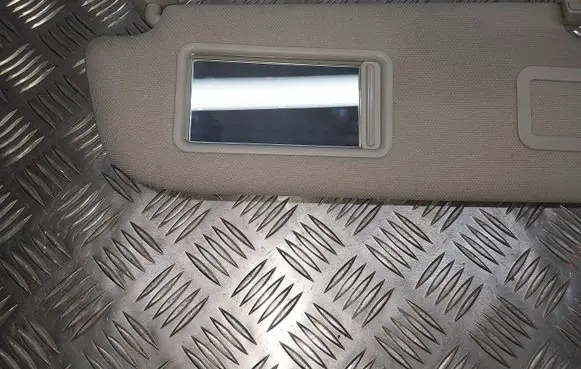 Audi A6 S6 C6 4F Sun visor 4F0857551