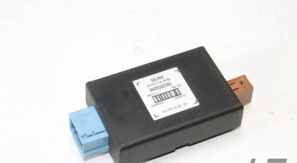 Peugeot RCZ Alarm control unit/module 9665582380