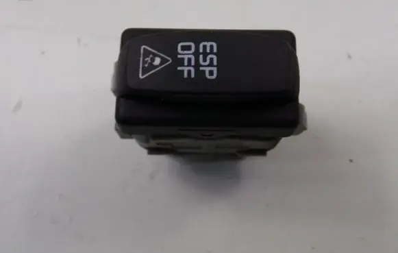 Renault Laguna II ESP (stability program) switch 