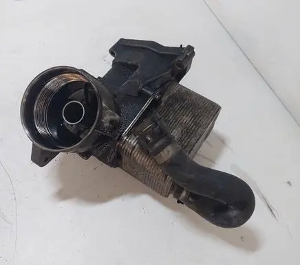 BMW 5 E39 Engine oil radiator 2247204