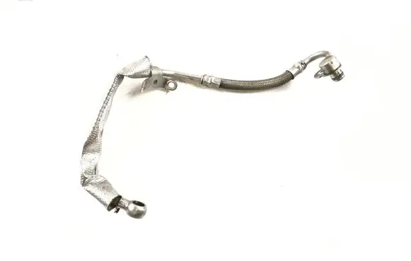 Audi Q3 8U Turbo turbocharger oiling pipe/hose 06J778H