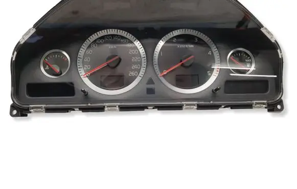 Volvo V70 Speedometer (instrument cluster) 30728791