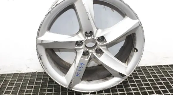 Audi A8 S8 D3 4E R19 alloy rim 4E0601025BA